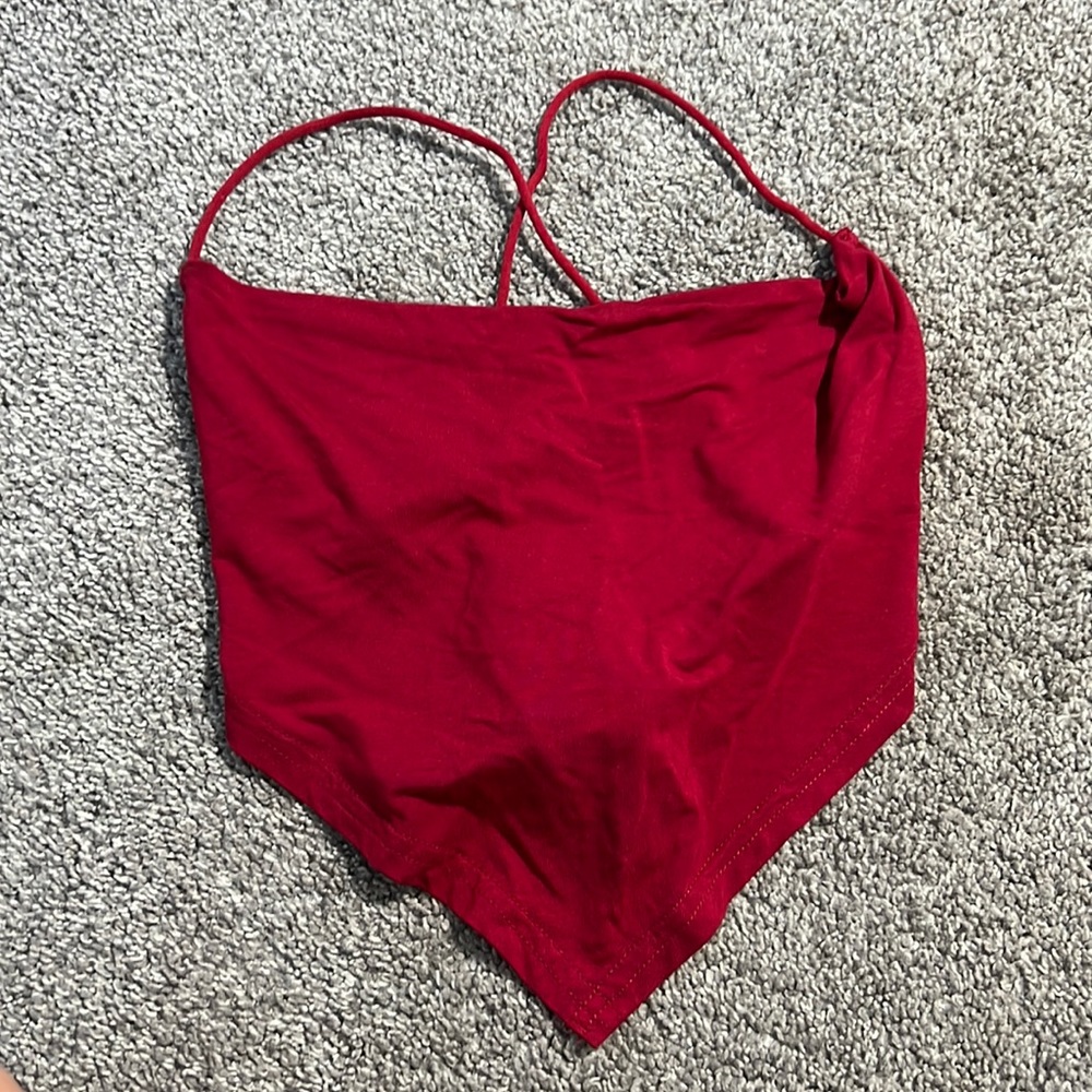 red tank